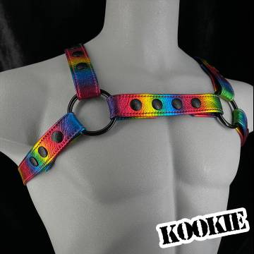 Metallic Infinity Harness